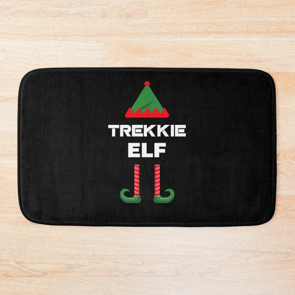 Item preview, Trekkie Elf designed and sold by Allyoudois.