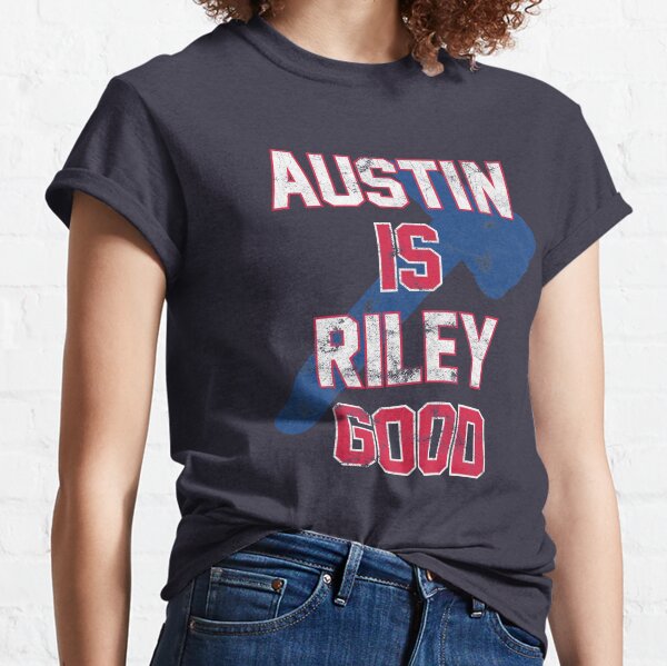  Officially licensed Austin Riley - Austin Riley Country T-Shirt  : Sports & Outdoors