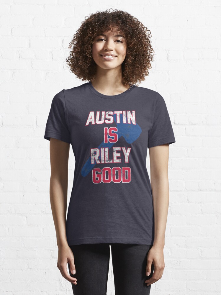 austin riley t shirt