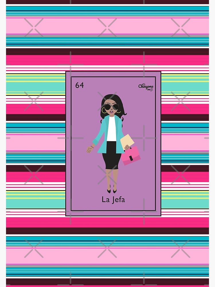 La Jefa by vosio