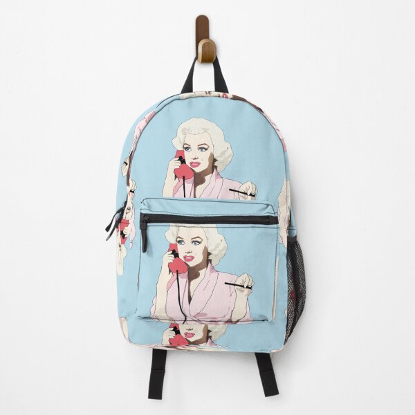 Item preview, Marilyn Monroe, pop art, portrait designed and sold by saranagliccuris.