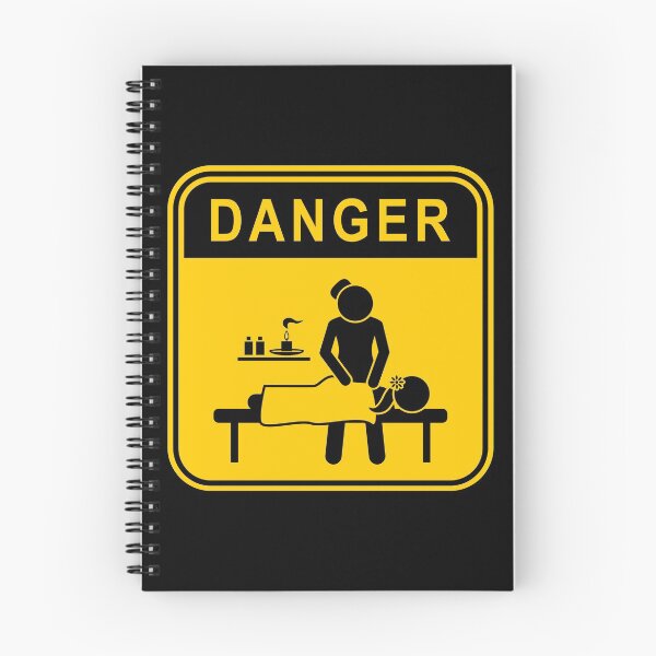 Item preview, DANGER - NO SALONS - LOCKDOWN RULES designed and sold by DontKnowMuch.