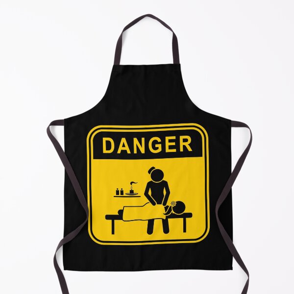 Item preview, DANGER - NO SALONS - LOCKDOWN RULES designed and sold by DontKnowMuch.