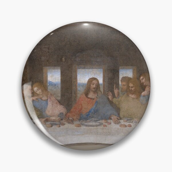 Item preview, Jesus: The Last Supper, Leonardo da Vinci designed and sold by The Great  Art.