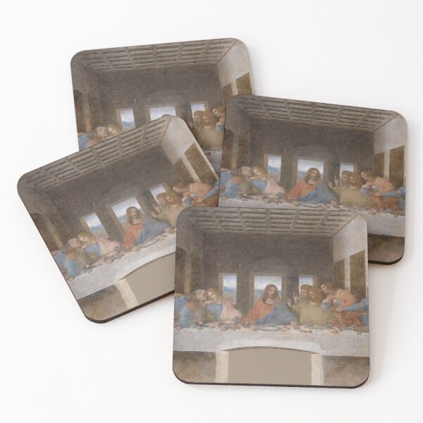 Item preview, Jesus: The Last Supper, Leonardo da Vinci designed and sold by The Great  Art.