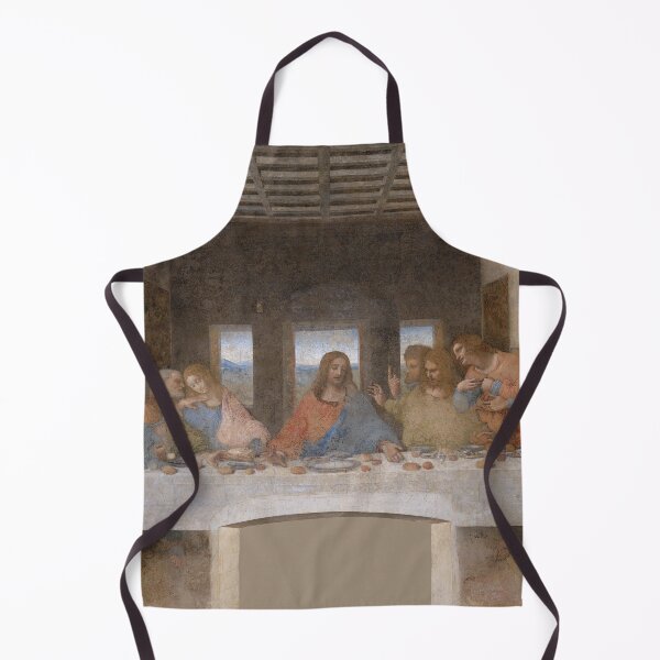 Item preview, Jesus: The Last Supper, Leonardo da Vinci designed and sold by The Great  Art.