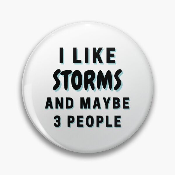 Item preview, Ryland storms fan designed and sold by HiddenMist.