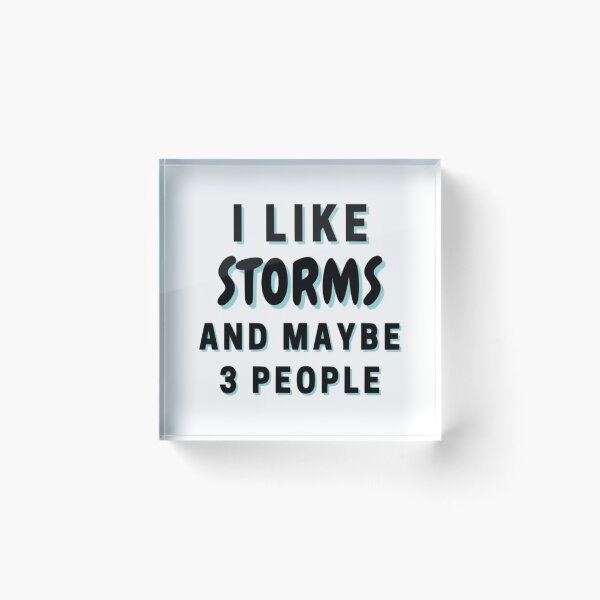 Item preview, Ryland storms fan designed and sold by HiddenMist.