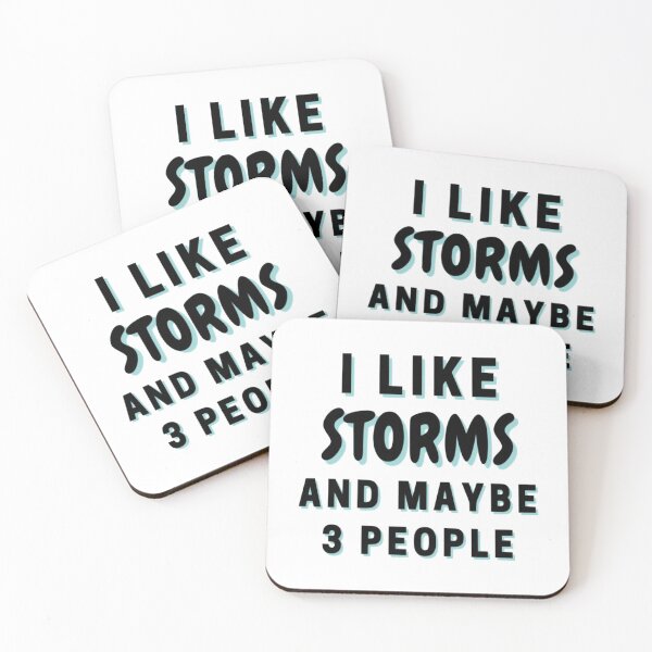 Item preview, Ryland storms fan designed and sold by HiddenMist.