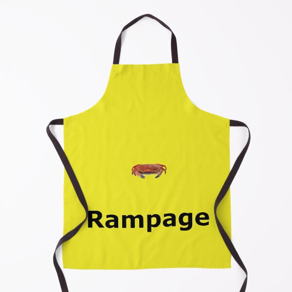 Item preview, Rampage Crab meme designed and sold by SgtAwesomeness.