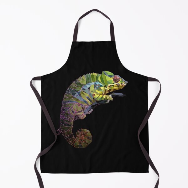 Item preview, Chameleon on lowpoly art designed and sold by Sevin Yoga Nurcahyono.