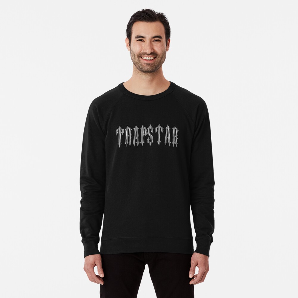 Trapstar Camo Decoded Cotton T-shirt in Black for Men