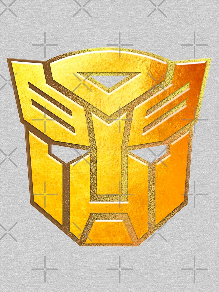 Golden Autobots by RaymondDiaz