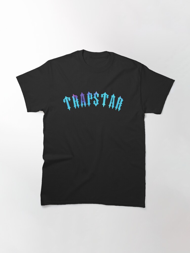 trapstar t shirt uk