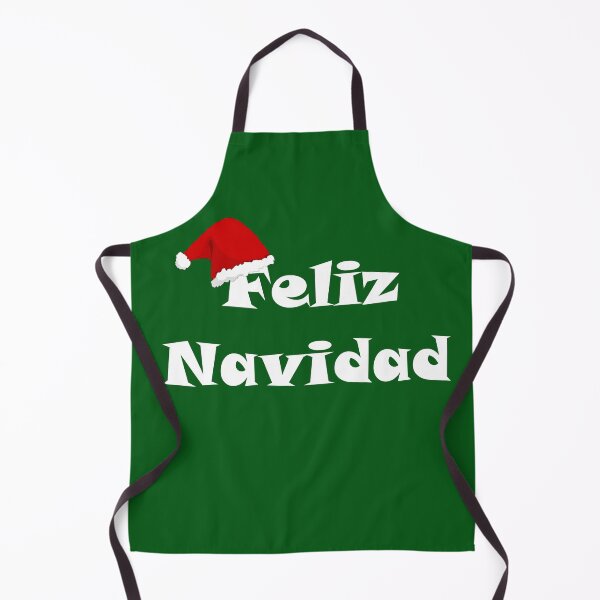 Item preview, Feliz Navidad! Merry Christmas in Spanish designed and sold by ThingsByJoy.