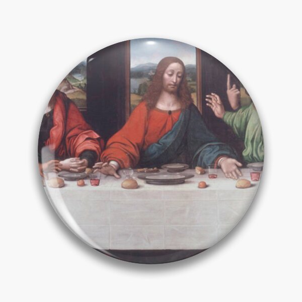 Item preview, Jesus Christ: The Last Supper, Giampietrino designed and sold by The Great  Art.