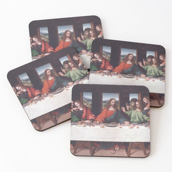 Item preview, Jesus Christ: The Last Supper, Giampietrino designed and sold by The Great  Art.