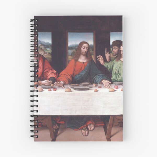 Item preview, Jesus Christ: The Last Supper, Giampietrino designed and sold by The Great  Art.