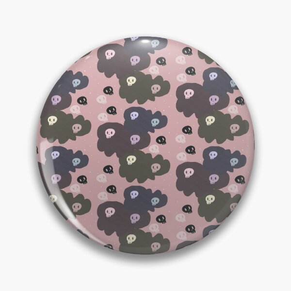 Item preview, Skulls pattern designed and sold by Ignite-IV.
