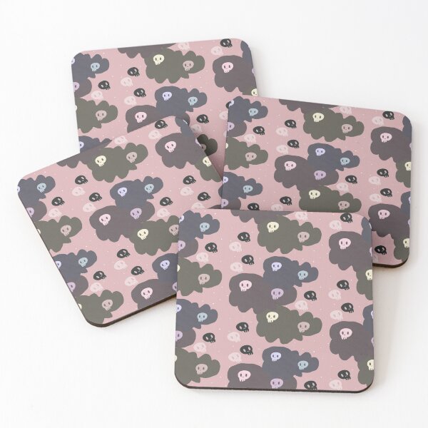 Item preview, Skulls pattern designed and sold by Ignite-IV.