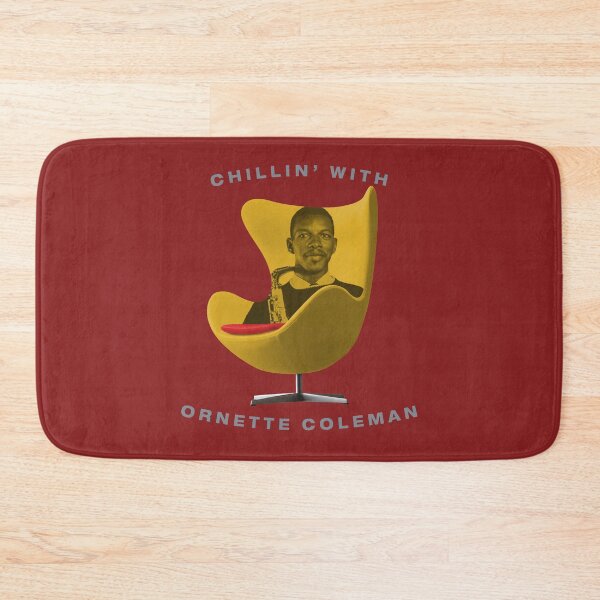 Item preview, Chillin' With - Ornette Coleman designed and sold by TIGERDAVER.