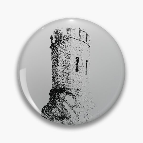 Item preview, Isolated tower designed and sold by Nicole Procter.