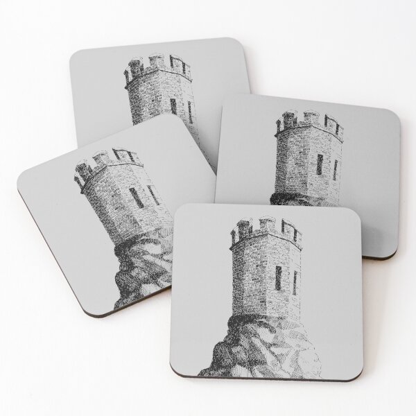 Item preview, Isolated tower designed and sold by Nicole Procter.