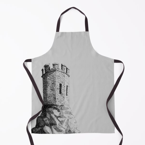 Item preview, Isolated tower designed and sold by Nicole Procter.