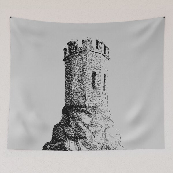 Item preview, Isolated tower designed and sold by Nicole Procter.