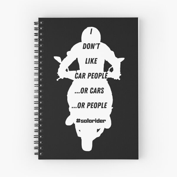 Item preview, I Dont Like Car People or Cars or People  designed and sold by Spicy Chilli.