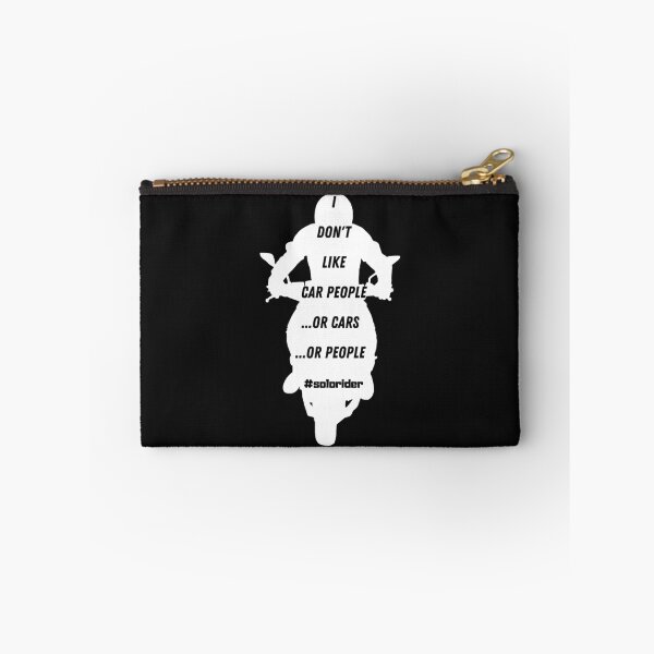 Item preview, I Dont Like Car People or Cars or People  designed and sold by Spicy Chilli.