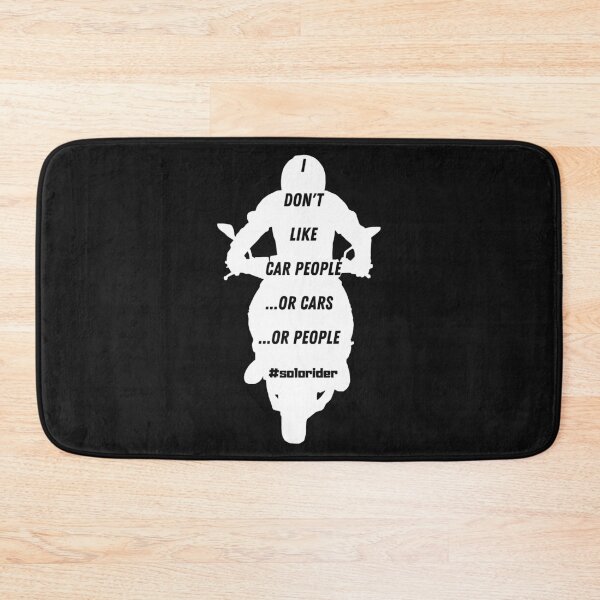Item preview, I Dont Like Car People or Cars or People  designed and sold by Spicy Chilli.