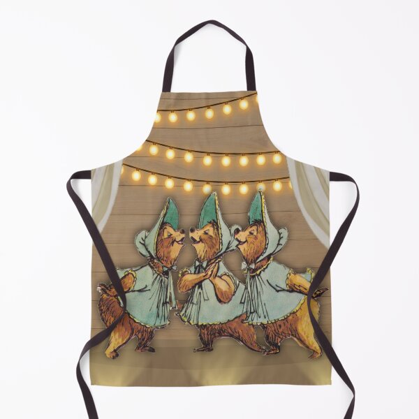 Item preview, Country Florida Sunbonnet Bears Sing at the Jamboree designed and sold by gunsnhoney.