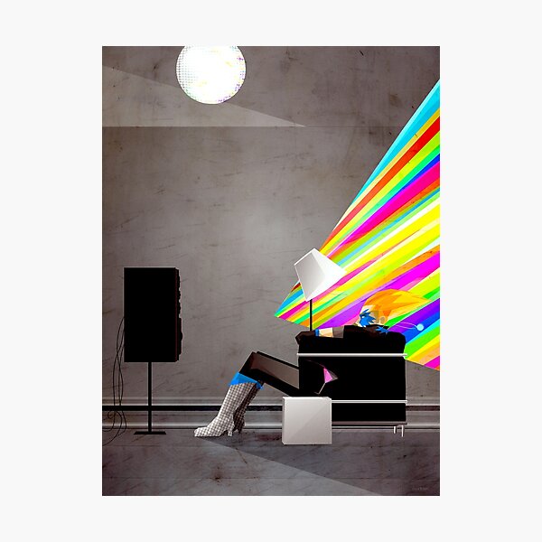 Item preview, Lightshow |  designed and sold by modHero.