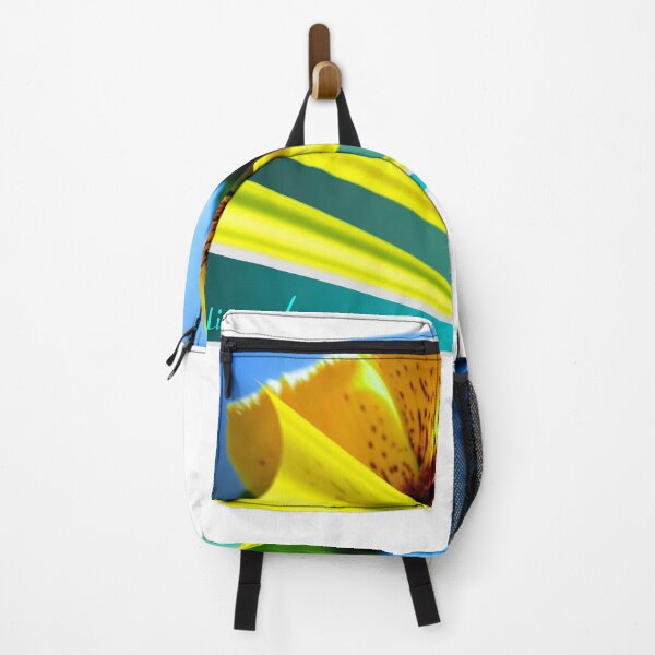 Item preview, Yellow lily spring flower designed and sold by runstore.