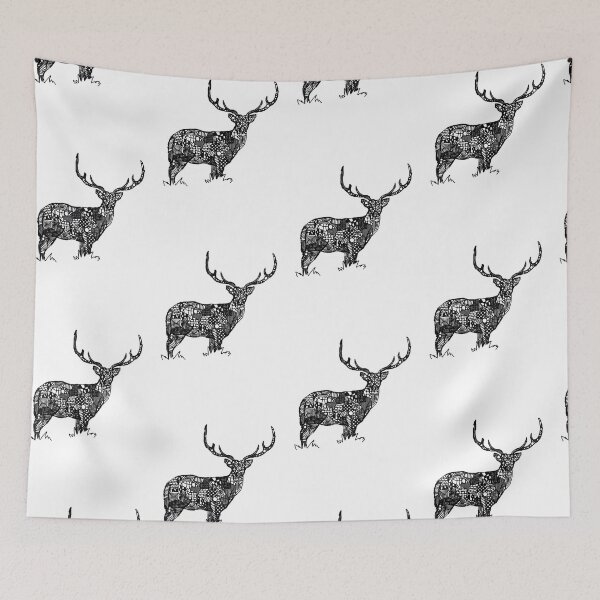 Item preview, Cornamenta designed and sold by BisonDraw.