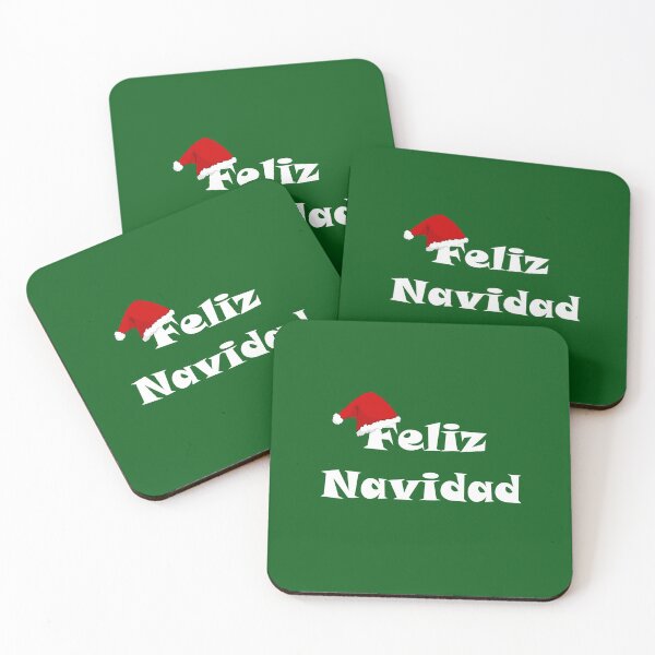 Item preview, Feliz Navidad! Merry Christmas in Spanish designed and sold by ThingsByJoy.