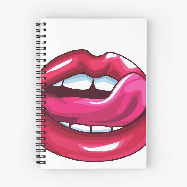 Artikelvorschau, Lippen lecken entworfen und verkauft von Linger0418.