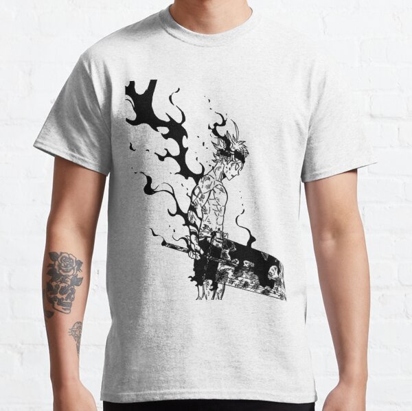 black clover Classic T-Shirt