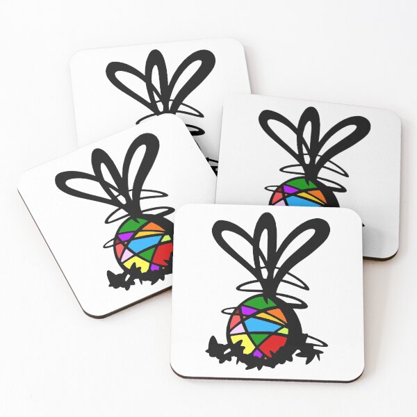 Item preview, multi pineapple designed and sold by matt king.