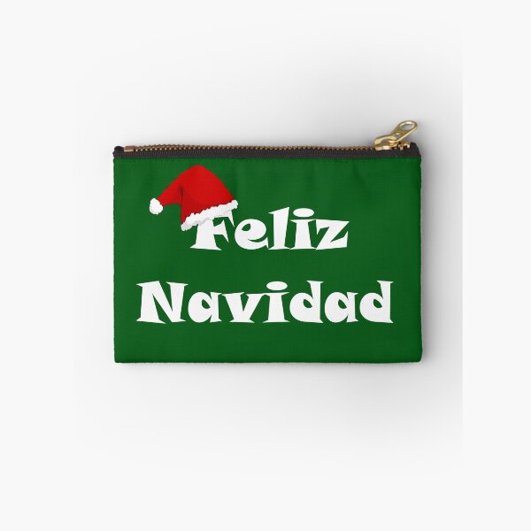 Item preview, Feliz Navidad! Merry Christmas in Spanish designed and sold by ThingsByJoy.