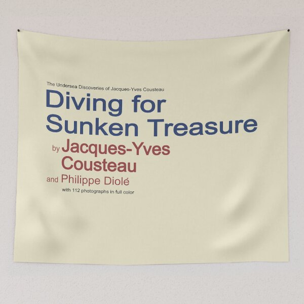Item preview, Rushmore (1998) Max Fischer Jacques Cousteau Book designed and sold by TYPhoenicians.