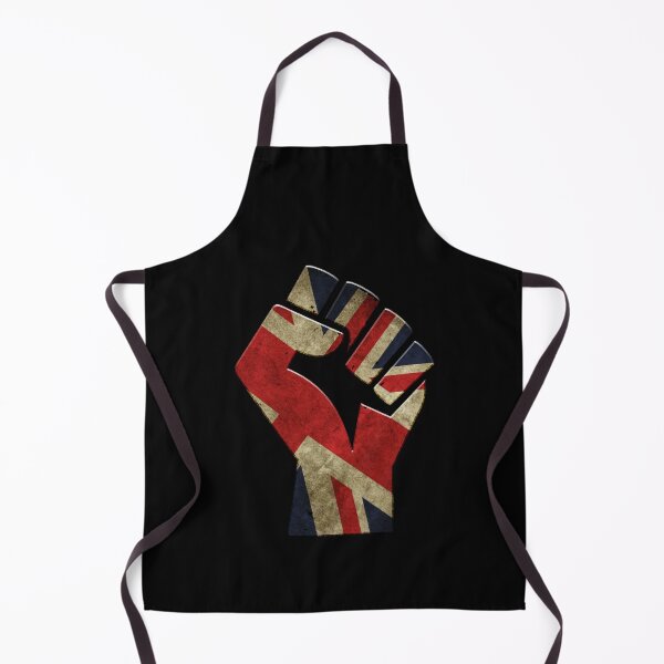 Item preview, union jack fist designed and sold by trickydee.