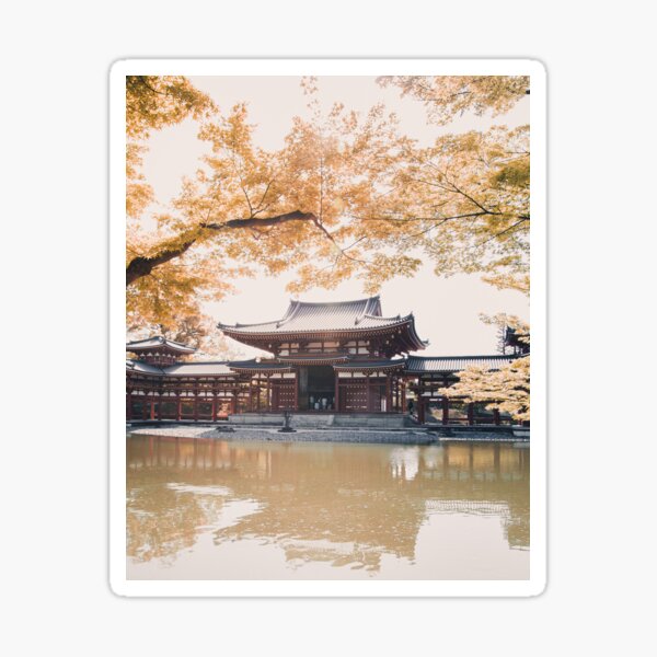 Kyoto Sticker