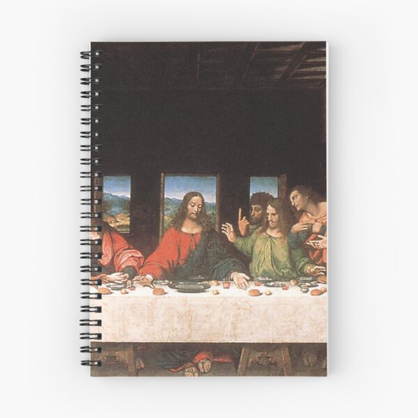 Item preview, Jesus Christ: The Last Supper, Andrea Solari designed and sold by The Great  Art.