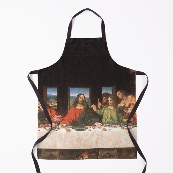 Item preview, Jesus Christ: The Last Supper, Andrea Solari designed and sold by The Great  Art.
