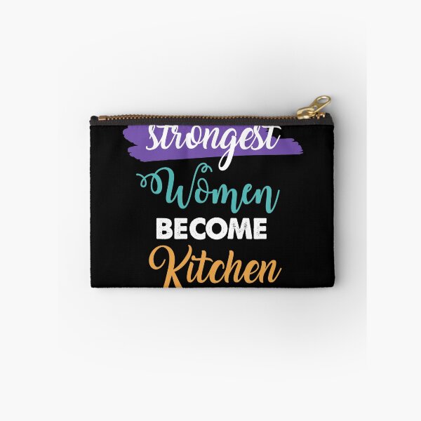 Item preview, Kitchen Managers gift only the strongest women become Kitchen Managers designed and sold by Custom365.