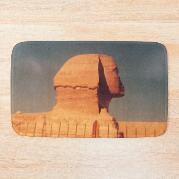 Aperçu de l'œuvre Le Grand Sphinx de Gizeh, Egypte créée et vendue par edwardtiptonart.