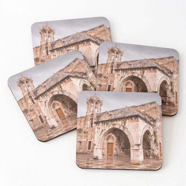 Item preview, Ancient Church in Byblos Lebanon designed and sold by Joshua McDonough.