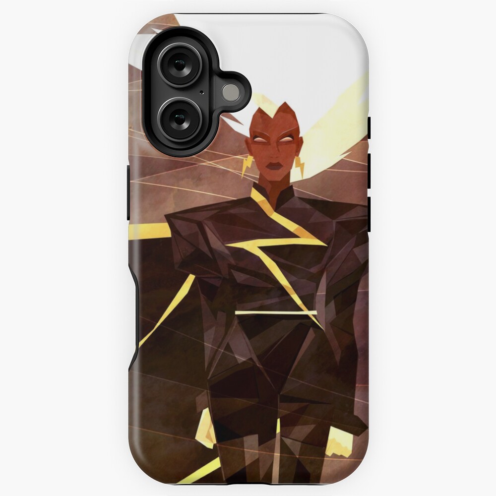 Item preview, iPhone Tough Case designed and sold by modHero.